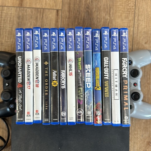 PlayStation 4 bundle - Picture 2 of 6